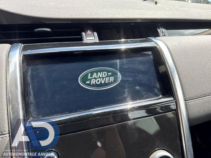 Landrover Discovery Sport 2.0 TD4 180 16V Sloopvoertuig (2020, Zwart)