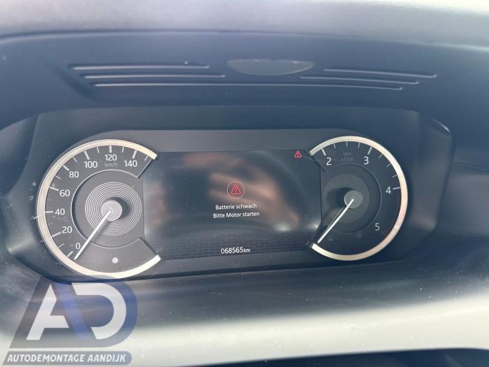 Landrover Discovery Sport 2.0 TD4 180 16V Sloopvoertuig (2020, Zwart)