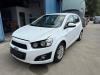 Sloopauto Chevrolet Aveo uit 2012