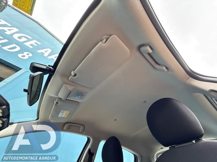 Mitsubishi Space Star 1.2 12V Sloopvoertuig (2023, Wit)