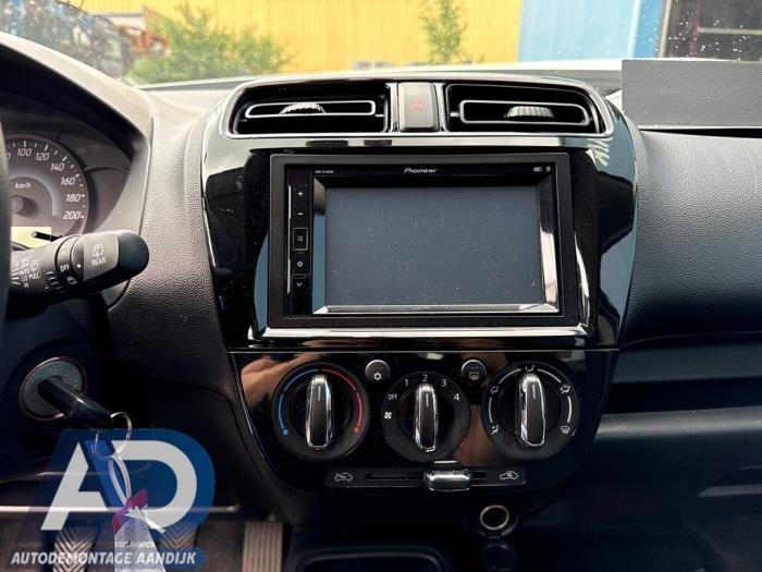 Mitsubishi Space Star 1.2 12V Sloopvoertuig (2023, Wit)