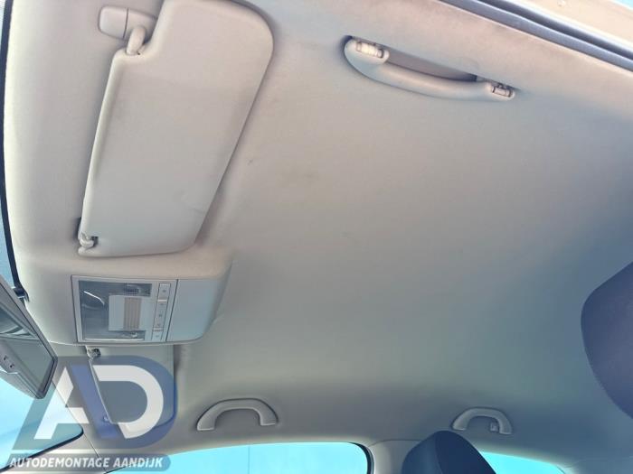 Volkswagen Polo V 1.2 12V BlueMotion Technology Sloopvoertuig (2011, Wit)