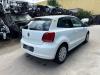 Volkswagen Polo V 1.2 12V BlueMotion Technology Sloopvoertuig (2011, Wit)