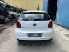Volkswagen Polo V 1.2 12V BlueMotion Technology Sloopvoertuig (2011, Wit)