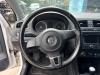Volkswagen Polo V 1.2 12V BlueMotion Technology Sloopvoertuig (2011, Wit)