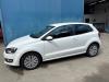Volkswagen Polo V 1.2 12V BlueMotion Technology Sloopvoertuig (2011, Wit)