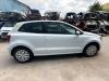 Volkswagen Polo V 1.2 12V BlueMotion Technology Sloopvoertuig (2011, Wit)