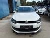 Volkswagen Polo V 1.2 12V BlueMotion Technology Sloopvoertuig (2011, Wit)