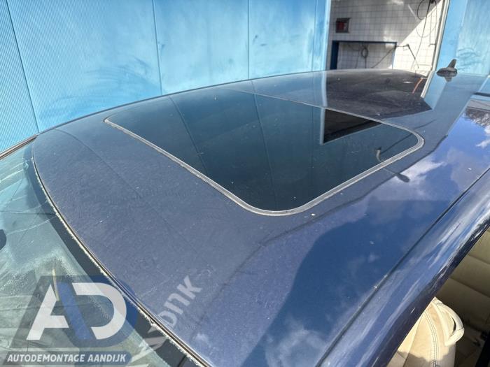 Volkswagen Golf VI 1.2 TSI BlueMotion Sloopvoertuig (2010, Blauw, Grijs)