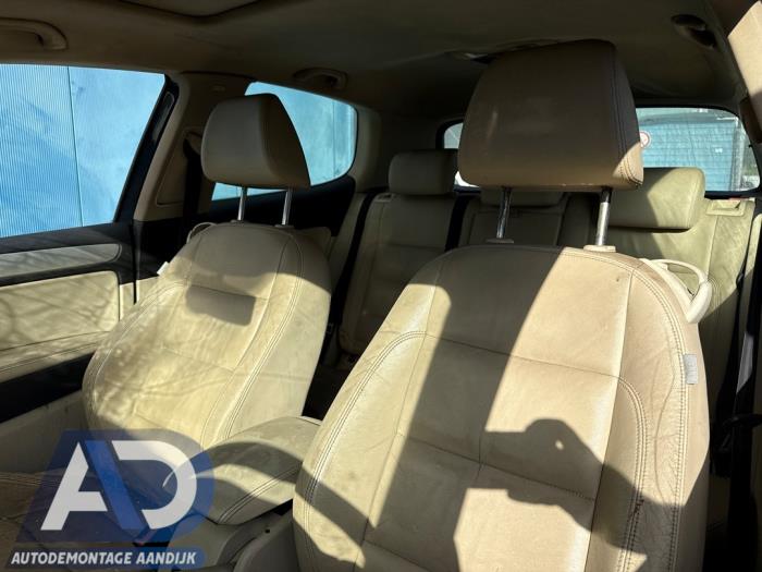 Volkswagen Golf VI 1.2 TSI BlueMotion Sloopvoertuig (2010, Blauw, Grijs)