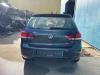 Volkswagen Golf VI 1.2 TSI BlueMotion Sloopvoertuig (2010, Blauw, Grijs)