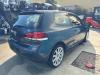 Volkswagen Golf VI 1.2 TSI BlueMotion Sloopvoertuig (2010, Blauw, Grijs)