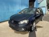 Volkswagen Golf VI 1.2 TSI BlueMotion Sloopvoertuig (2010, Blauw, Grijs)