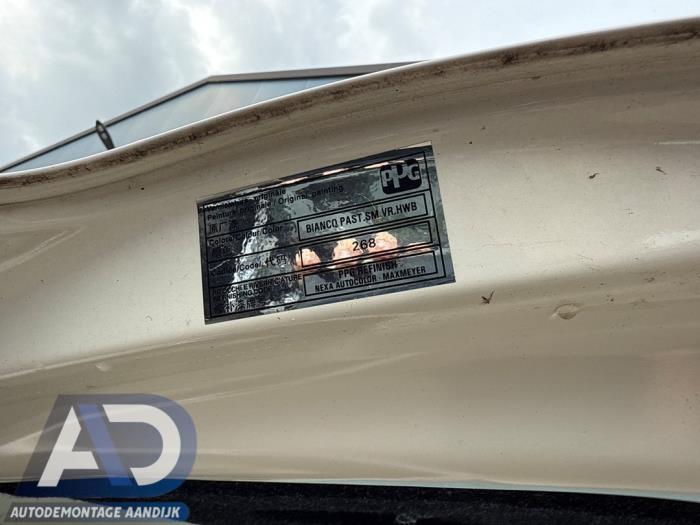 Fiat 500 0.9 TwinAir 85 Sloopvoertuig (2014, Wit)