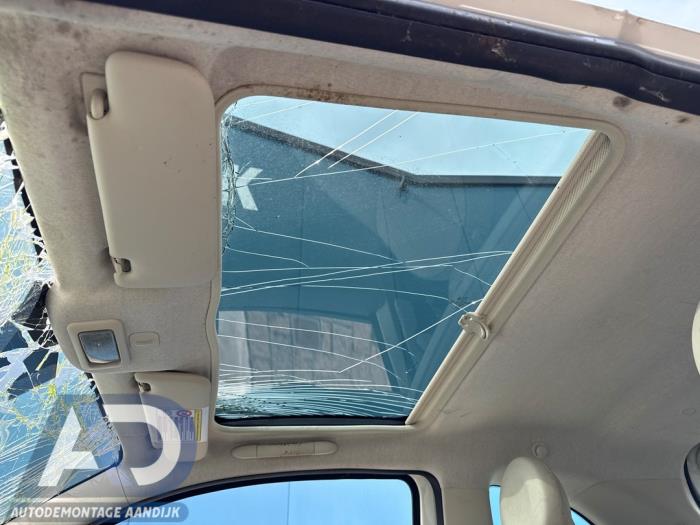 Fiat 500 0.9 TwinAir 85 Sloopvoertuig (2014, Wit)