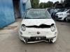 Fiat 500 0.9 TwinAir 85 Sloopvoertuig (2014, Wit)