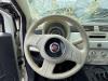 Fiat 500 0.9 TwinAir 85 Sloopvoertuig (2014, Wit)