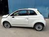 Fiat 500 0.9 TwinAir 85 Sloopvoertuig (2014, Wit)
