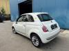 Fiat 500 0.9 TwinAir 85 Sloopvoertuig (2014, Wit)