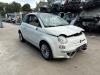 Fiat 500 0.9 TwinAir 85 Sloopvoertuig (2014, Wit)