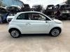 Fiat 500 0.9 TwinAir 85 Sloopvoertuig (2014, Wit)