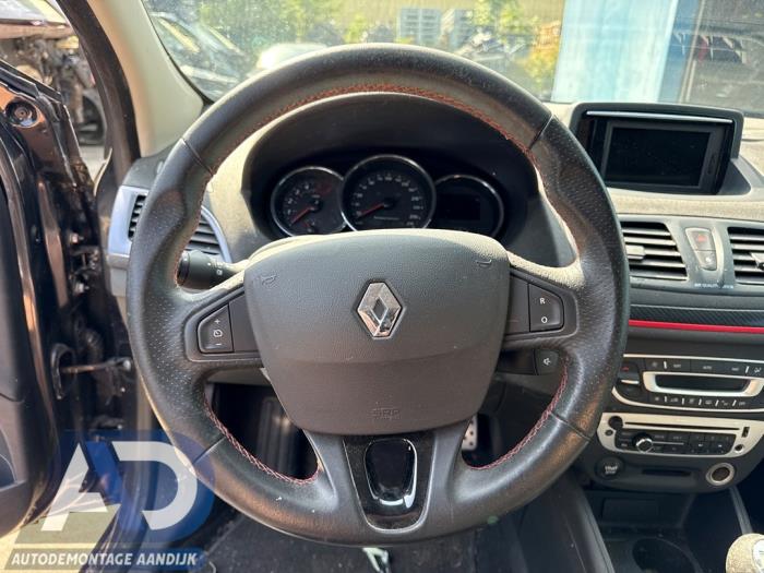 Renault Megane III Grandtour 1.5 dCi 110 Sloopvoertuig (2012, Grijs)