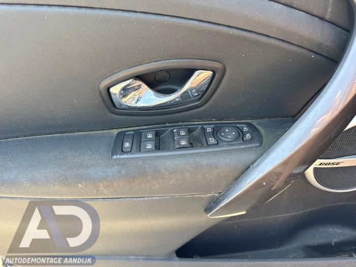 Renault Megane III Grandtour 1.5 dCi 110 Sloopvoertuig (2012, Grijs)