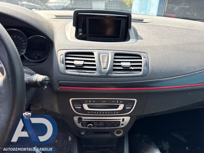 Renault Megane III Grandtour 1.5 dCi 110 Sloopvoertuig (2012, Grijs)