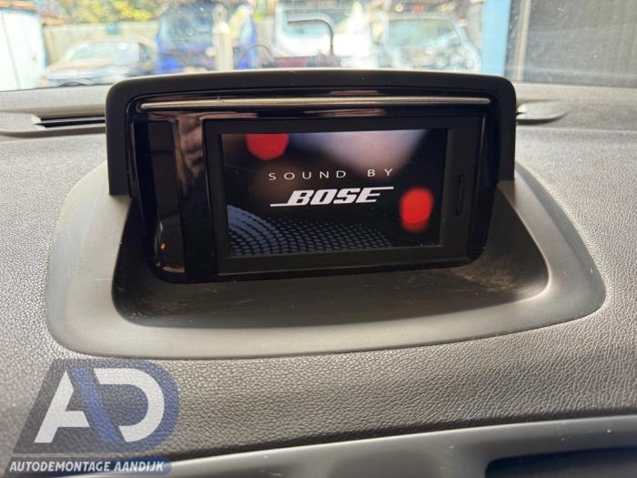 Renault Megane III Grandtour 1.5 dCi 110 Sloopvoertuig (2012, Grijs)