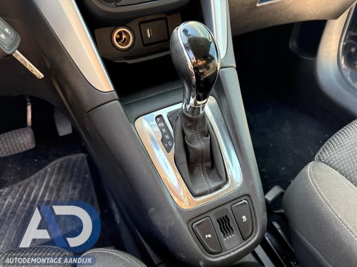 Opel Zafira Tourer 2.0 CDTI 16V 170 Ecotec Sloopvoertuig (2017, Blauw)