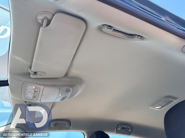 Opel Zafira Tourer 2.0 CDTI 16V 170 Ecotec Sloopvoertuig (2017, Blauw)