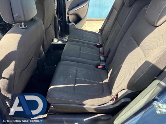 Opel Zafira Tourer 2.0 CDTI 16V 170 Ecotec Sloopvoertuig (2017, Blauw)