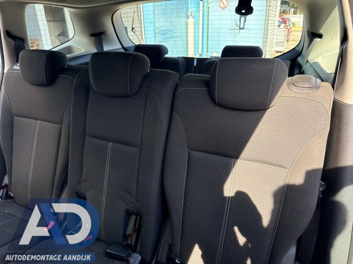 Opel Zafira Tourer 2.0 CDTI 16V 170 Ecotec Sloopvoertuig (2017, Blauw)