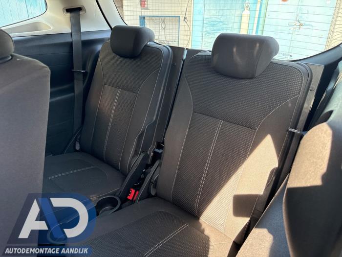 Opel Zafira Tourer 2.0 CDTI 16V 170 Ecotec Sloopvoertuig (2017, Blauw)