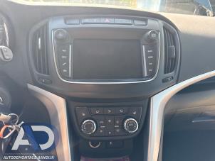 Opel Zafira Tourer 2.0 CDTI 16V 170 Ecotec Sloopvoertuig (2017, Blauw)