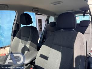 Opel Zafira Tourer 2.0 CDTI 16V 170 Ecotec Sloopvoertuig (2017, Blauw)