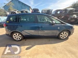 Opel Zafira Tourer 2.0 CDTI 16V 170 Ecotec Sloopvoertuig (2017, Blauw)