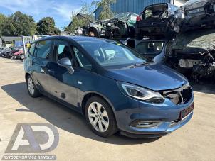 Opel Zafira Tourer 2.0 CDTI 16V 170 Ecotec Sloopvoertuig (2017, Blauw)
