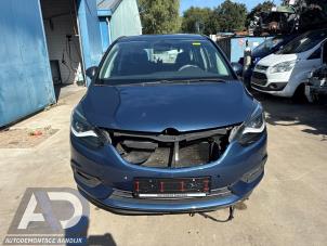 Opel Zafira Tourer 2.0 CDTI 16V 170 Ecotec Sloopvoertuig (2017, Blauw)