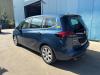 Opel Zafira Tourer 2.0 CDTI 16V 170 Ecotec Sloopvoertuig (2017, Blauw)