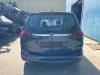 Opel Zafira Tourer 2.0 CDTI 16V 170 Ecotec Sloopvoertuig (2017, Blauw)