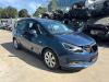 Opel Zafira Tourer 2.0 CDTI 16V 170 Ecotec Sloopvoertuig (2017, Blauw)