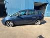 Opel Zafira Tourer 2.0 CDTI 16V 170 Ecotec Sloopvoertuig (2017, Blauw)