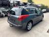 Peugeot 207 SW 1.6 16V Sloopvoertuig (2008, Grijs)