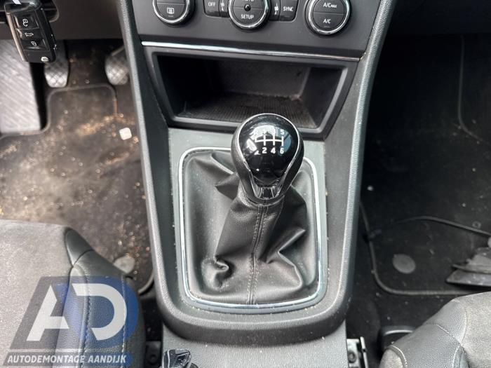 Seat Leon ST 1.6 TDI Ecomotive 16V Sloopvoertuig (2015, Grijs)