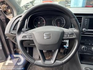 Seat Leon ST 1.6 TDI Ecomotive 16V Sloopvoertuig (2015, Grijs)