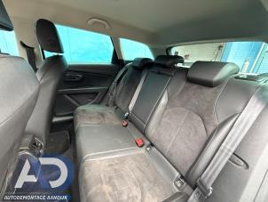 Seat Leon ST 1.6 TDI Ecomotive 16V Sloopvoertuig (2015, Grijs)