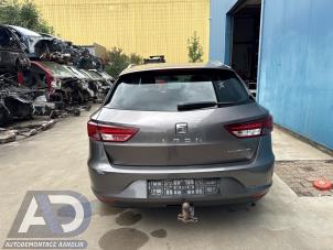 Seat Leon ST 1.6 TDI Ecomotive 16V Sloopvoertuig (2015, Grijs)