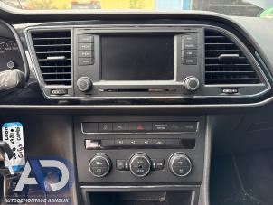 Seat Leon ST 1.6 TDI Ecomotive 16V Sloopvoertuig (2015, Grijs)