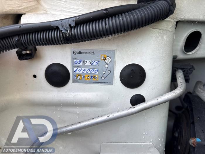 Fiat 500 1.2 Sloopvoertuig (2013, Wit)